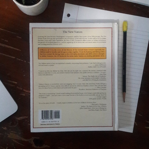 The History of US: The New Nation, Hakim - Picture 2 of 8